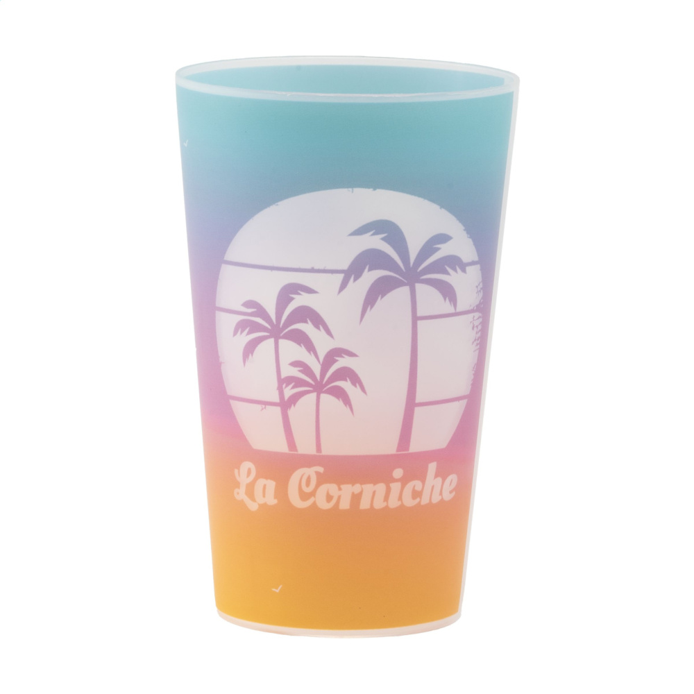 Logotrade mainoslahjat ja liikelahjat tuotekuva: Evento Reusable Cup 330 ml