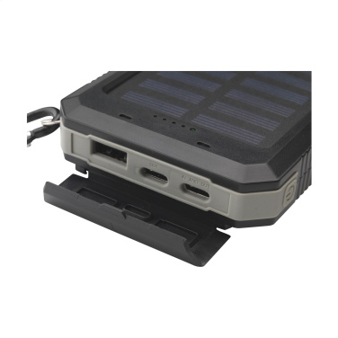 Logo trade mainoslahjat tuotekuva: Trail RCS Solar Charger Compass 8000