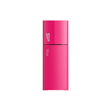Logotrade liikelahjat mainoslahjat tuotekuva: Pendrive Silicon Power Ultima U05 2.0