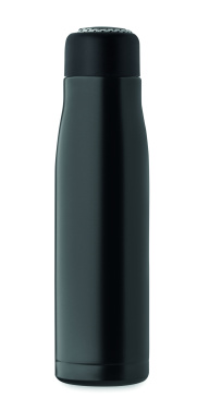 Logo trade liikelahja kuva: Kaksiseinämäinen pullo 500 ml