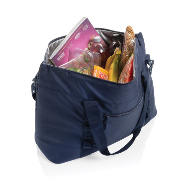 Logotrade liikelahja tuotekuva: Sonny Aware™ RPET XL tote kylmälaukku