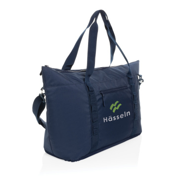 Logotrade mainostuote tuotekuva: Sonny Aware™ RPET XL tote kylmälaukku