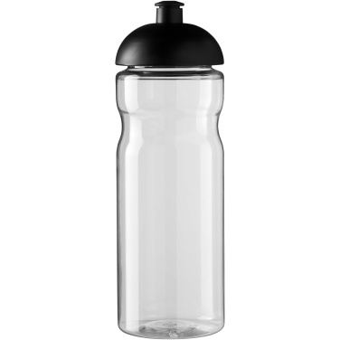 Logotrade liikelahja tuotekuva: H2O Active® Eco Base 650 ml -urheilujuomapullo kupukannella