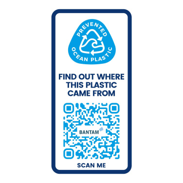Logotrade liikelahja tuotekuva: H2O Active® Eco Base 650 ml vesipullo kierrekannella