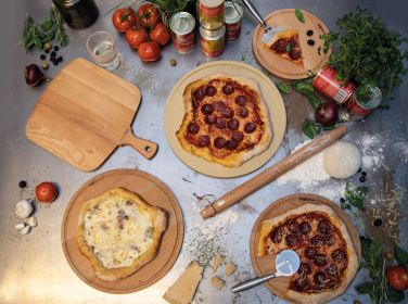 Logotrade liikelahja mainoslahja kuva: BOSKA Pizza Wheel Copenhagen