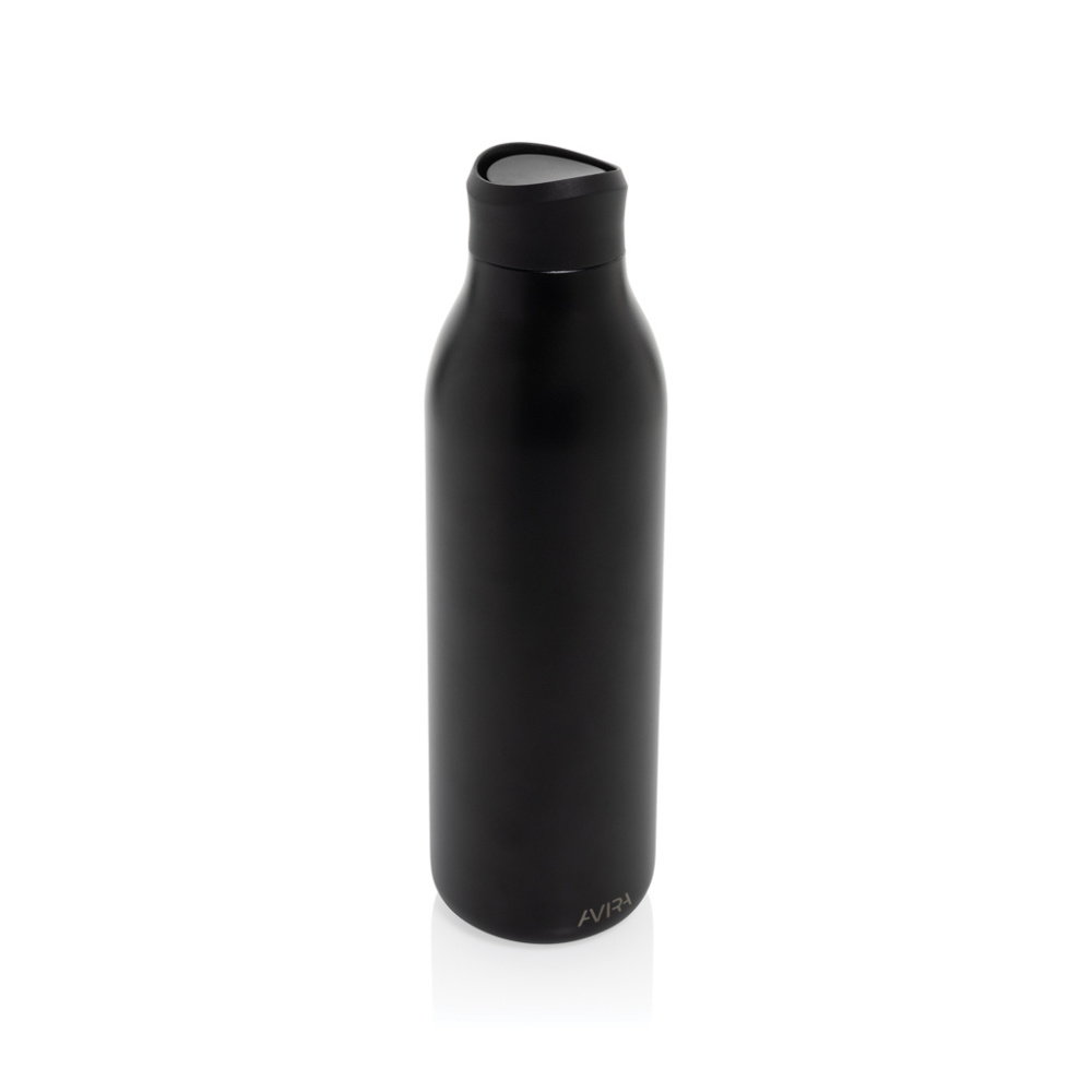 Logotrade mainostuotet kuva: Avira Alok RCS re-steel 360 vesipullo 600ML