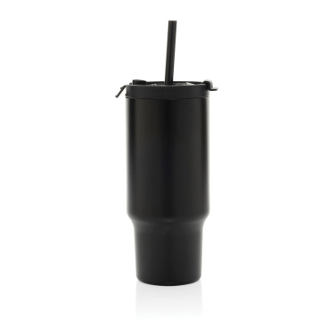 Logo trade liikelahja mainoslahja tuotekuva: Cruiser RCS kierrätetty vuotamaton Compact Tumbler 480ML