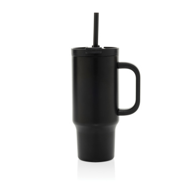 Logotrade mainoslahja tuotekuva: Cruiser RCS kierrätetty vuotamaton Compact Tumbler 480ML