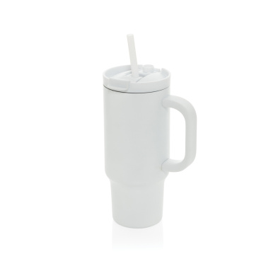 Logotrade mainoslahja tuotekuva: Cruiser RCS kierrätetty vuotamaton Compact Tumbler 480ML