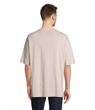 Logotrade liikelahja tuotekuva: BOXY MEN T-SHIRT OVERSIZE