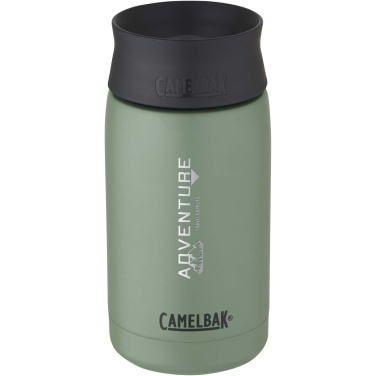 Logotrade liikelahjat mainoslahjat tuotekuva: CamelBak® Hot Cap 350 ml:n kuparivakuumi eristetty pullo