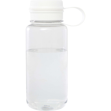 Logotrade liikelahjat mainoslahjat tuotekuva: Ryder 900 ml:n RCS-sertifioitu RPET-urheilupullo monitoimikannella