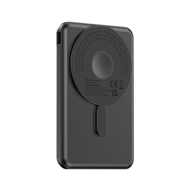 Logo trade liikelahja mainoslahja tuotekuva: Urban Vitamin Redwood 5in1 5000mah 20W PD tehopankki