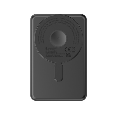 Logo trade mainostuotet tuotekuva: Urban Vitamin Redwood 5in1 5000mah 20W PD tehopankki