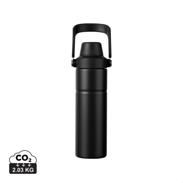 Logotrade liikelahja tuotekuva: Baltimore Trek RCS kierrätetty SS-pullo 600 ML