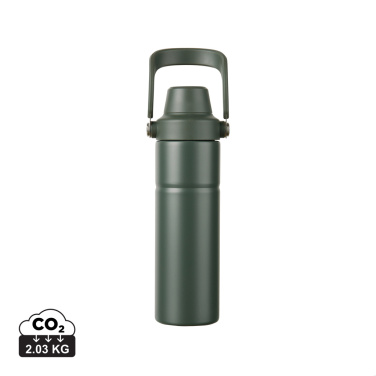 Logotrade mainostuotet kuva: Baltimore Trek RCS kierrätetty SS-pullo 600 ML