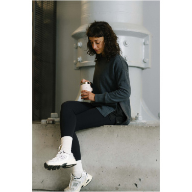 Logo trade mainoslahjat tuotekuva: Stanley Legendary 400 ml:n einespurkki lusikkahaarukalla