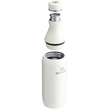 Logotrade mainoslahja tuotekuva: Stanley All Day Slim 350 ml:n vesipullo
