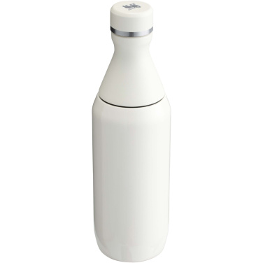 Logo trade liikelahjat mainoslahjat kuva: Stanley All Day Slim 350 ml:n vesipullo