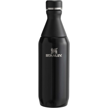 Logotrade liikelahja mainoslahja kuva: Stanley All Day Slim 350 ml:n vesipullo
