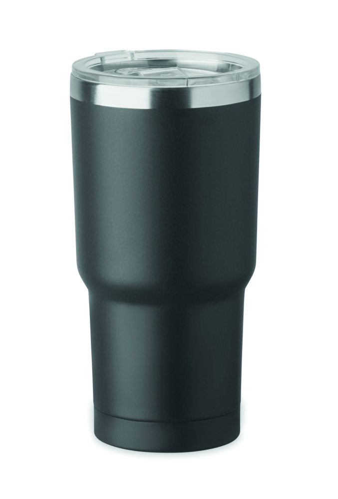 Logo trade mainoslahja ja liikelahja tuotekuva: Kaksiseinäinen muki 550ml