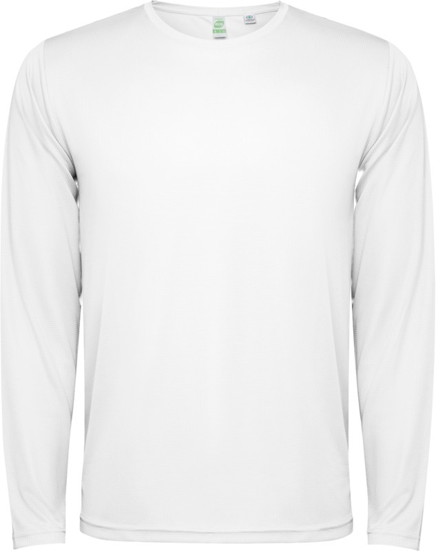Logo trade mainoslahja kuva: Estoril unisex pitkähihainen t-paita