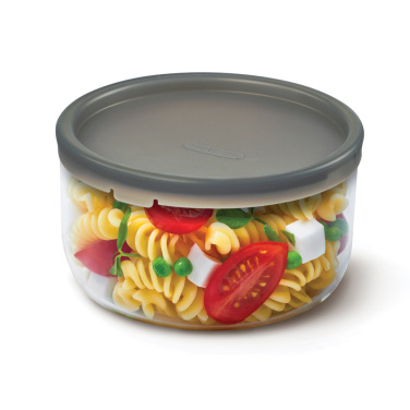 Logo trade mainostuote kuva: Black+Blum lasinen lounaskulho 750ml