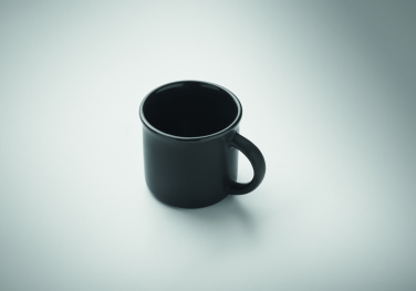 Logotrade mainostuote tuotekuva: Keraaminen espressokuppi 40 ml