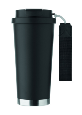 Logo trade mainoslahjat tuotekuva: Kaksiseinäinen juomamuki 500ml
