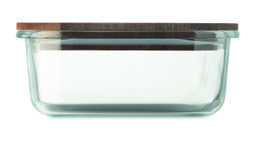 Logotrade liikelahja tuotekuva: Lounasrasia lasia 800ml