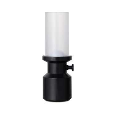 Logo trade mainoslahja kuva: VINGA Niori RCS -pöytävalaisin