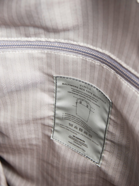 Logo trade mainoslahjat ja liikelahjat kuva: VINGA Baltimore RCS-reppu