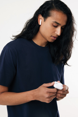 Logo trade mainoslahjat tuotekuva: Tunevo RCS kierrätysmuoviset langattomat kuulokkeet