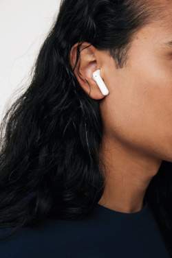 Logotrade liikelahja tuotekuva: Tunevo RCS kierrätysmuoviset langattomat kuulokkeet