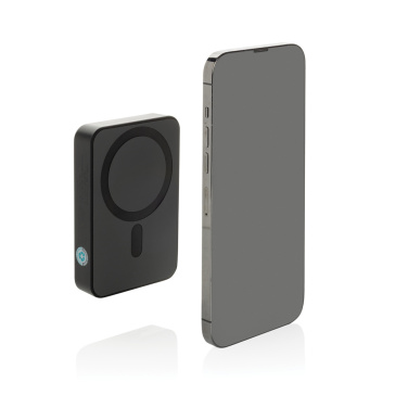 Logotrade mainoslahjat ja liikelahjat tuotekuva: Amporia RCS -10 000 mAh magneettinen powerbank