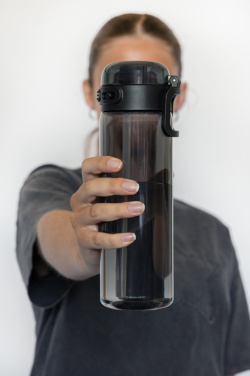Logotrade mainostuote tuotekuva: SipnLock RCS RPET -vuototiivis urheiluvesipullo 800 ml