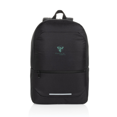Logotrade liikelahjat mainoslahjat tuotekuva: CityPack AWARE™ RPET Business 15.6 reppu