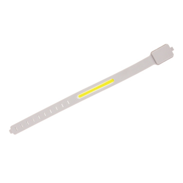 Logotrade liikelahja tuotekuva: Lumi Sprint RCS rplastic LED-ladattava juoksulamppu