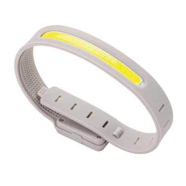 Logotrade mainoslahjat ja liikelahjat tuotekuva: Lumi Sprint RCS rplastic LED-ladattava juoksulamppu