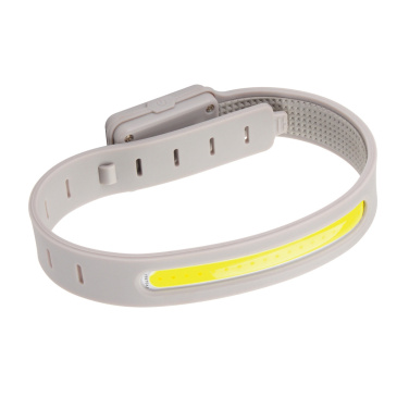 Logo trade mainoslahjat tuotekuva: Lumi Sprint RCS rplastic LED-ladattava juoksulamppu