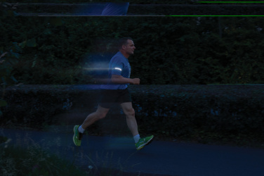 Logotrade mainoslahjat kuva: Lumi Sprint RCS rplastic LED-ladattava juoksulamppu