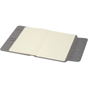 Logo trade liikelahja mainoslahja tuotekuva: Andean RCS-kierrätetty kansio, A5