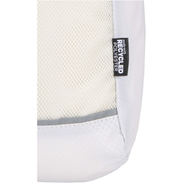 Logo trade liikelahjat tuotekuva: Nomad 6 litran GRS-kierrätetystä materiaalista valmistettu crossbody-nesteytyslaukku
