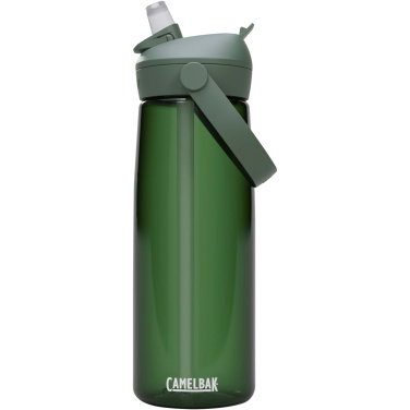 Logotrade mainoslahjat kuva: Camelbak® Thrive Flip 750 ml:n Tritan Renew vesipullo kääntyvällä pillillä