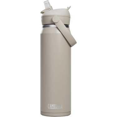 Logo trade mainoslahjat ja liikelahjat kuva: Camelbak® Thrive Flip VSS 750 ml:n ruostumattomasta teräksestä valmistettu vesipullo kääntyvällä pillillä