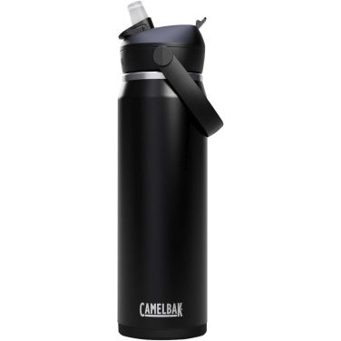 Logo trade mainoslahja ja liikelahja tuotekuva: Camelbak® Thrive Flip VSS 750 ml:n ruostumattomasta teräksestä valmistettu vesipullo kääntyvällä pillillä