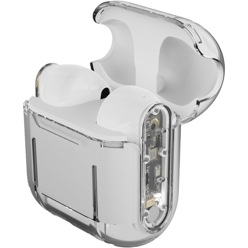 Logo trade mainoslahja kuva: Prixton TWS162 nappikuulokkeet