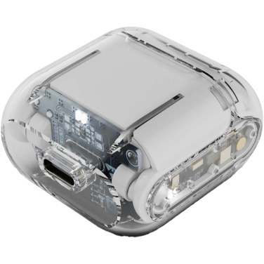 Logo trade liikelahja mainoslahja tuotekuva: Prixton TWS162 nappikuulokkeet