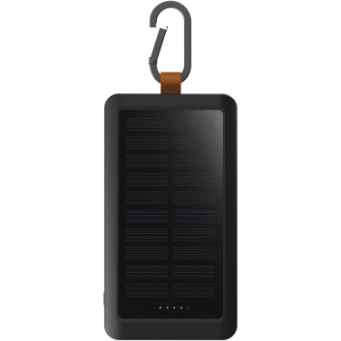 Logotrade mainostuotet kuva: Xtorm XG2S101 Go2 aurinkovaravirtalähde valolla, 10 000 mAh ja 15 W