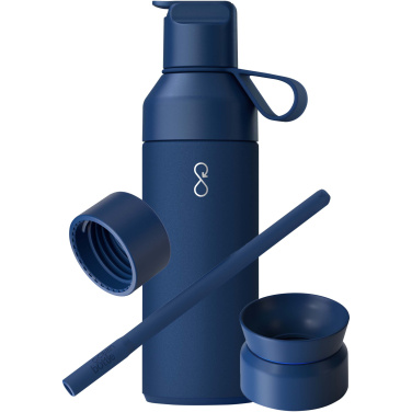 Logo trade mainostuotet tuotekuva: Ocean Bottle 3-in-1-lahjasetti, 500 ml